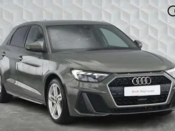 Grey Used 2022 Audi A1 S-Line Hatchback | £19,000 (Fair price)
