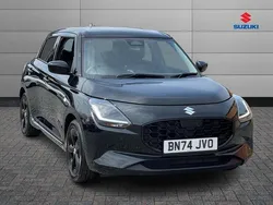 Used 2025 Suzuki Swift Hatchback | £16,539 (A bit pricey)