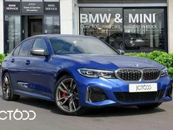 Blue Used 2022 BMW M340 M Sport Sedan | £35,750 (Super price)