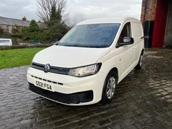 White Used 2021 VW Caddy MPV | £15,995 (Fair price)