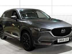 Grey Used 2018 Mazda CX-5 Inclusive SUV | £11,973 (Good price)