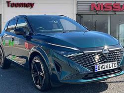 Used 2025 Nissan Qashqai SUV | £26,495 (Expensive)