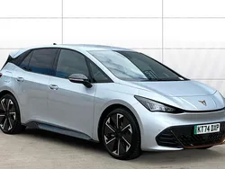 Silver Used 2024 Cupra Born e-Boost Hatchback | £24,906 (Fair price)