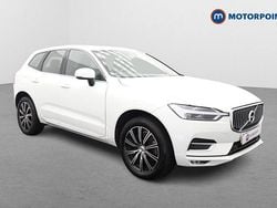 White Used 2019 Volvo XC60 Inscription SUV | £24,499 (Super price)