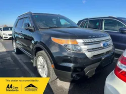 Black Used 2011 Ford Explorer XLT SUV | £14,999