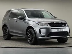 Eiger greyjbc2409 Used 2020 Land Rover Discovery Sport SE Dynamic SUV | £22,900 (Fair price)