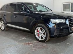 Used 2018 Audi Q7 S-Line SUV | £22,495 (Good price)