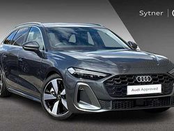 Grey New 2025 Audi A5 S-Line Coupe | £42,000 (Fair price)