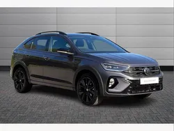 Grey Used 2025 VW Taigo Black Edition SUV | £25,490 (A bit pricey)