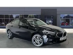Black Used 2022 BMW 218 Sport Line Coupe | £18,445 (Super price)