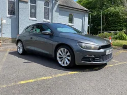 Grey Used 2011 VW Scirocco GT Coupe | £4,995 (Fair price)