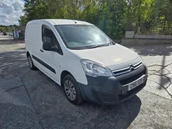White Used 2016 Citroën Berlingo MPV | £4,500 (Super price)