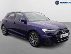 Used 2026 Audi A1 Sportback S-Line Hatchback | £23,999