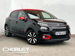 Black Used 2019 Citroën C3 Flair Hatchback | £7,736 (Fair price)