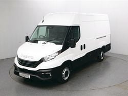 White New 2025 Iveco Daily | £38,388 (Fair price)