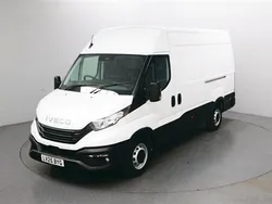 White New 2025 Iveco Daily | £38,388