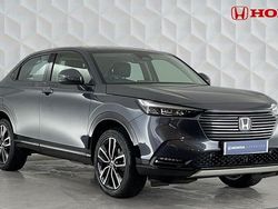 Meteoroid grey Used 2023 Honda HR-V Advance SUV | £22,995 (Fair price)