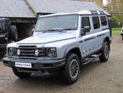 Grey Used 2024 Ineos Grenadier MPV | £50,995 (Fair price)