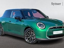 Green New 2024 Mini Cooper SE Hatch Hatchback | £29,000 (Fair price)