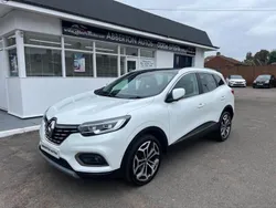 White Used 2019 Renault Kadjar GT-Line SUV | £12,495 (Fair price)
