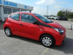 Red Used 2019 Toyota Aygo Hatchback | £7,495 (Super price)