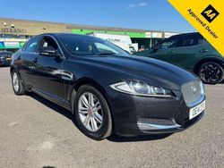 Grey Used 2014 Jaguar XF Premium Luxury Sedan | £4,495 (Fair price)