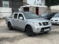 Silver Used 2012 Nissan Navara Tekna Pickup | £6,995 (Fair price)
