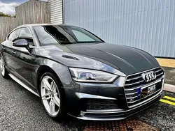 Used 2017 Audi A5 Sportback S-Line | £13,450 (Fair price)