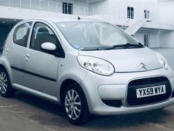 Grey Used 2009 Citroën C1 VTR Sport Hatchback | £2,495 (A bit pricey)