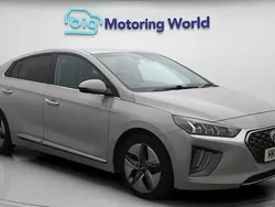 Used 2021 Hyundai Ioniq Premium SE Sedan | £14,800 (Fair price)
