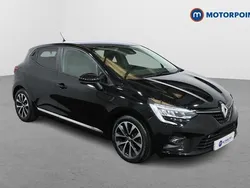 Black Used 2020 Renault Clio V Iconic Hatchback | £11,349 (Fair price)