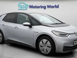 Silver Used 2020 VW ID.3 Pro Performance Hatchback | £13,200 (Super price)
