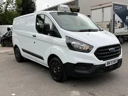 White Used 2020 Ford Transit Custom Van | £8,995 (Super price)
