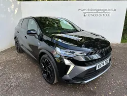 Black Used 2024 Renault Symbioz Techno Esprit Alpine SUV | £25,990 (Fair price)