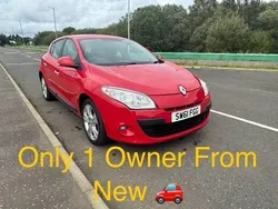 Red Used 2012 Renault Mégane III Hatchback | £1,450 (Expensive)