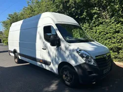White Used 2015 Vauxhall Movano Van | £4,995 (Fair price)