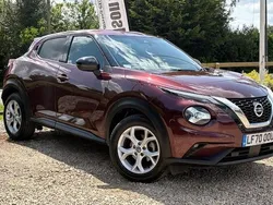 Red Used 2020 Nissan Juke N-Connecta SUV | £12,901 (Good price)
