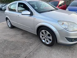 Silver Used 2008 Vauxhall Astra Hatchback | £795 (Expensive)