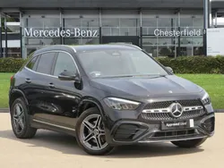 Black Used 2024 Mercedes GLA200 Executive SUV | £34,450 (Expensive)