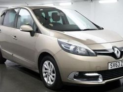 Beige Used 2013 Renault Scénic III Dynamique MPV | £2,650 (Good price)