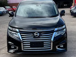 Blackl Used 2019 Nissan Elgrand Premium Edition MPV | £19,450 (Expensive)