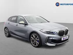 Grey Used 2022 BMW M135 Hatchback | £28,249 (Fair price)