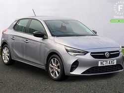 Grey Used 2022 Vauxhall Corsa Edition Hatchback | £10,399 (Good price)