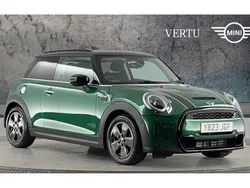 Green Used 2023 Mini Cooper S Classic Hatchback | £19,253 (Super price)