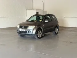 Grey Used 2007 Suzuki Grand Vitara SUV | £1,895 (Fair price)