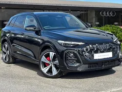 Other Used 2025 Audi Q5 Advanced SUV | £52,990 (Expensive)