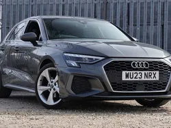 Used 2024 Audi A3 Sportback S-Line Hatchback | £21,990 (Fair price)