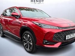 New 2025 MG HS Trophy SUV | £28,999 (Fair price)