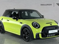 Yellow Used 2022 Mini Cooper S Sport Hatchback | £22,000 (Fair price)