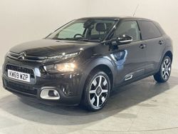 Black Used 2020 Citroën C4 Cactus Flair Hatchback | £9,999 (Fair price)